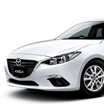 A Performance-Oriented Workhorse on Road: Mazda Axela