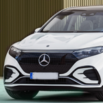 Mercedes EQS SUV Makes Its Debut